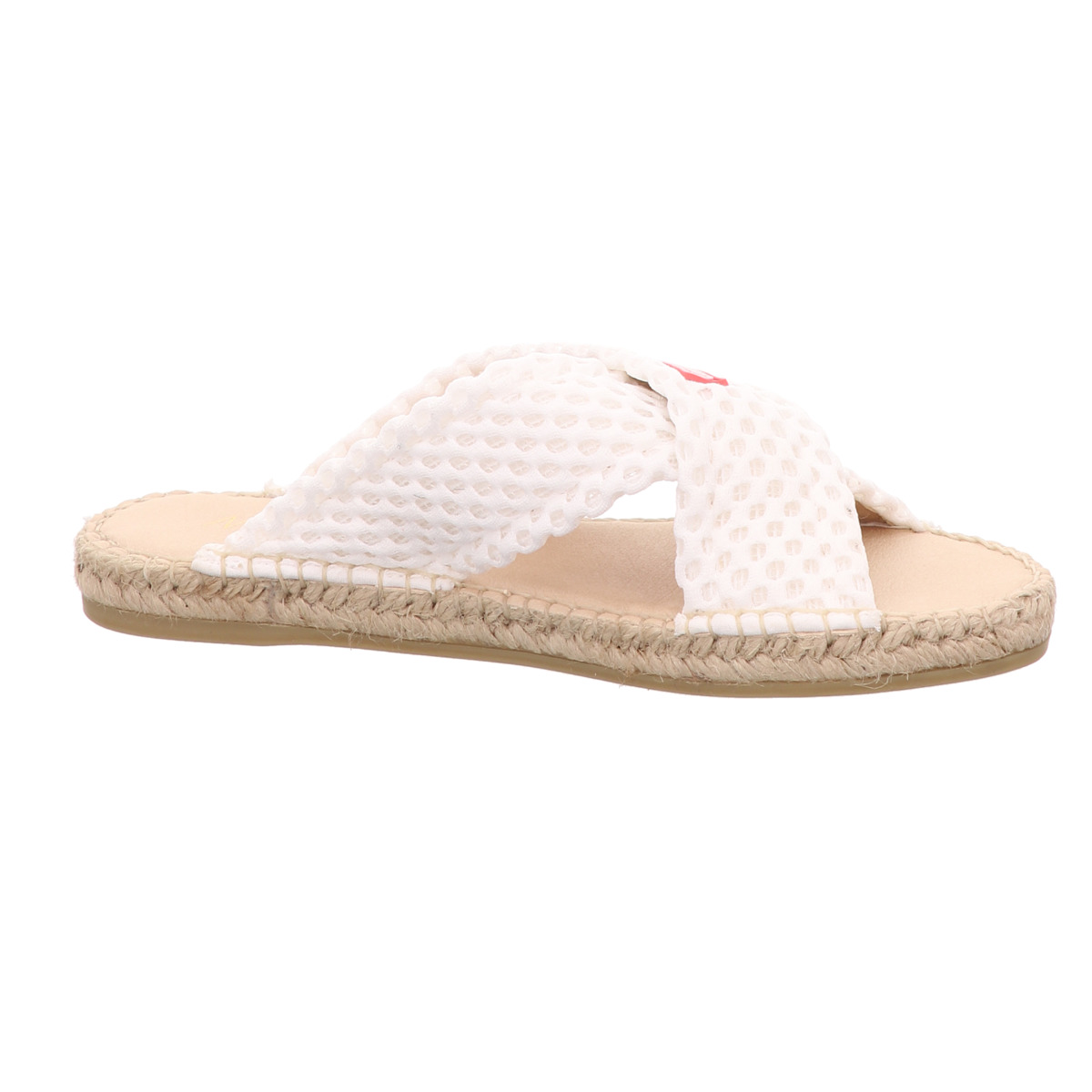 Pantolette, MarcCain Weiss