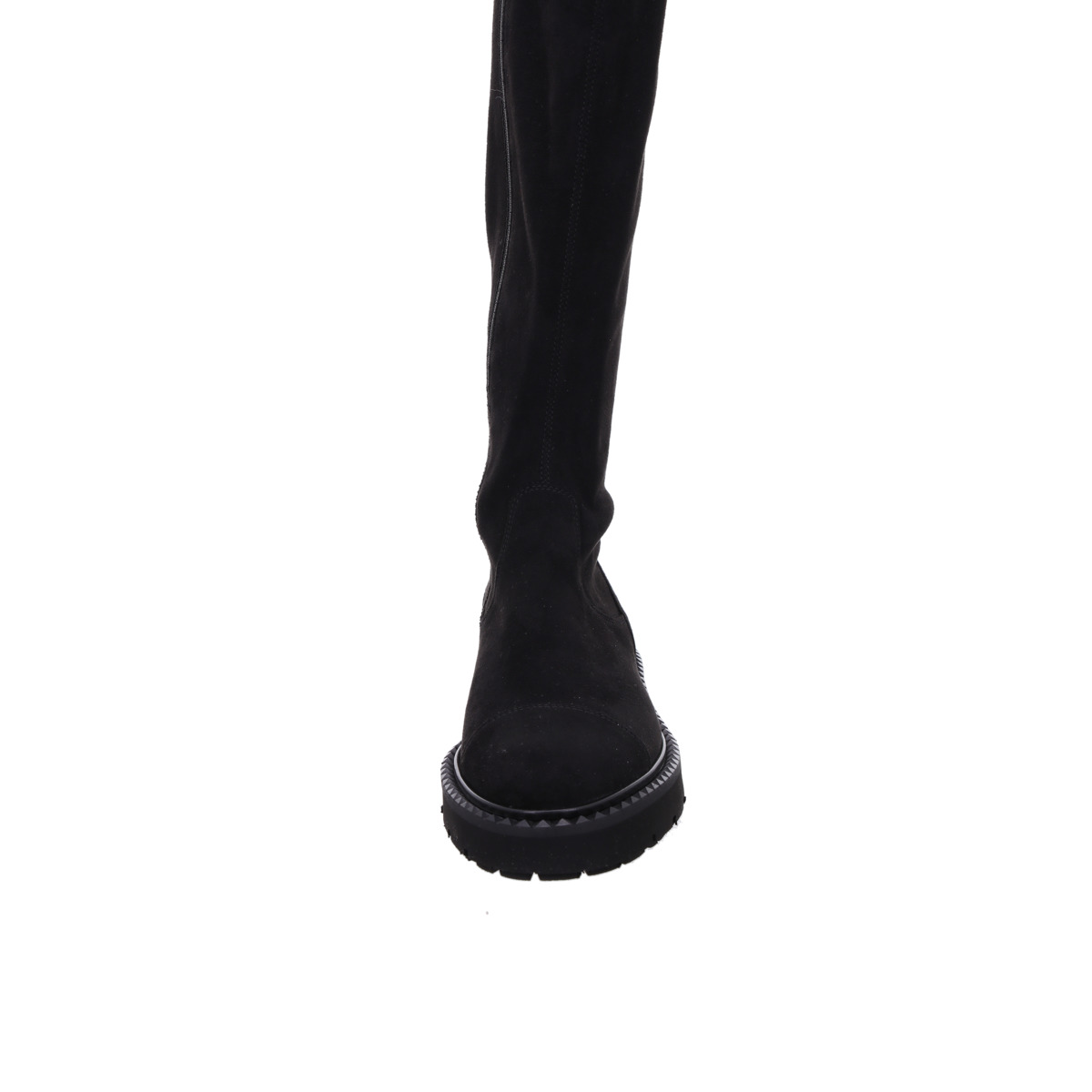 Stiefel, Freda, Kennel und Schmenger Schwarz