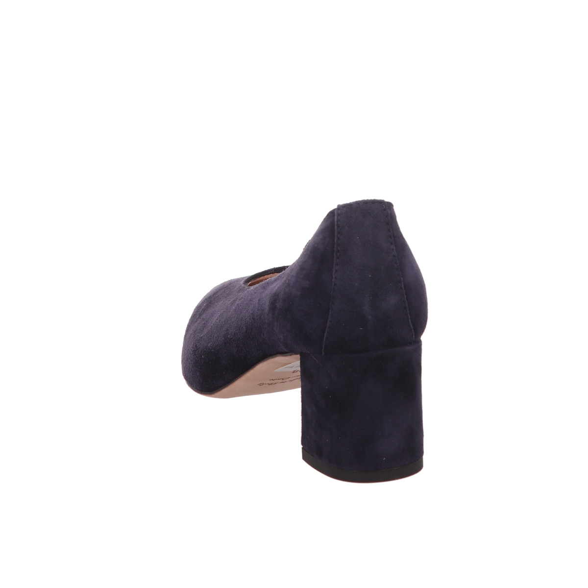 Pumps, CC66 Blau Bild 4