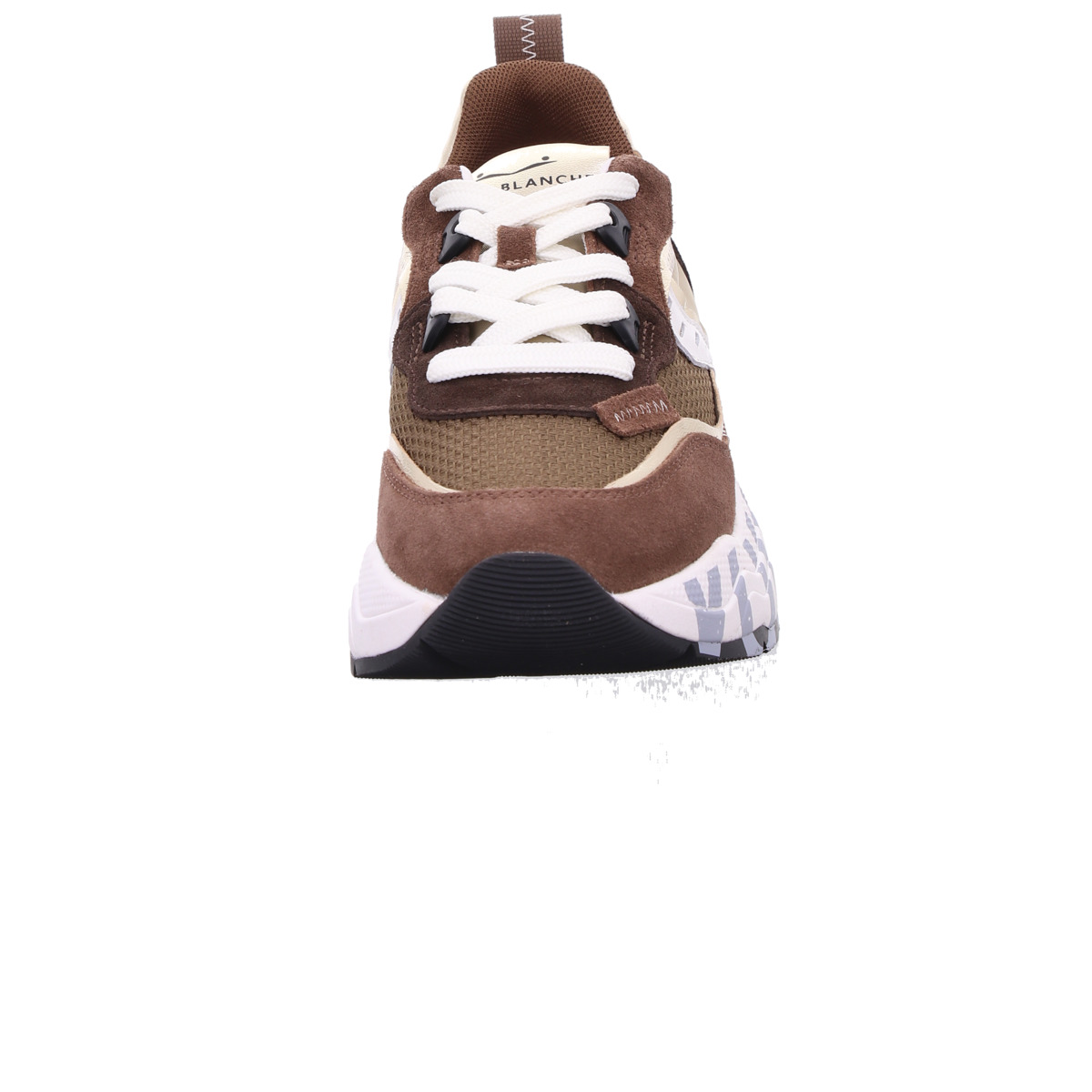 Sneaker, CLUB105, Voile Blanche