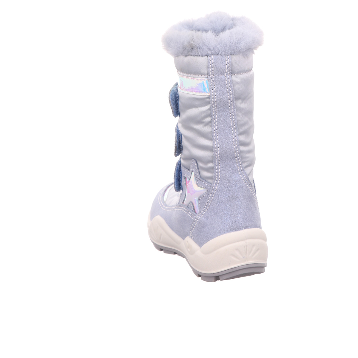 Stiefel. Primigi Blau