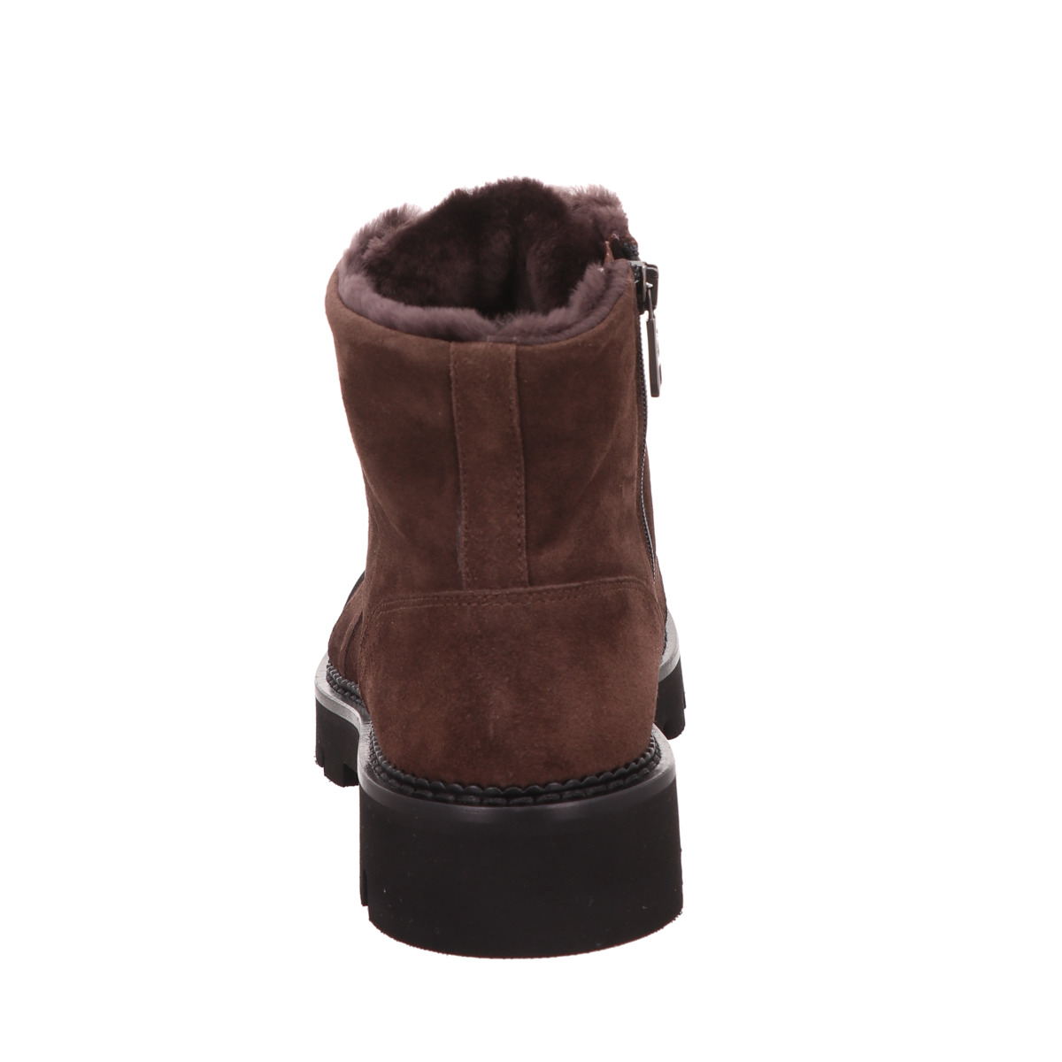 High-Top Sneaker, Camerlengo Braun