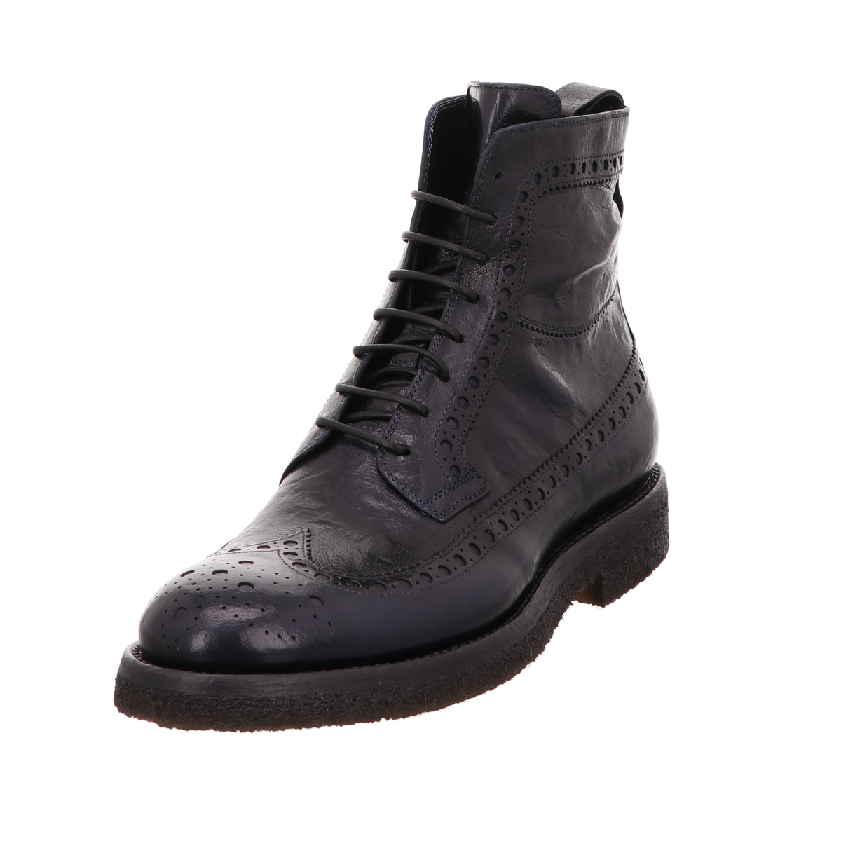 Stiefelette, Corvari Blau