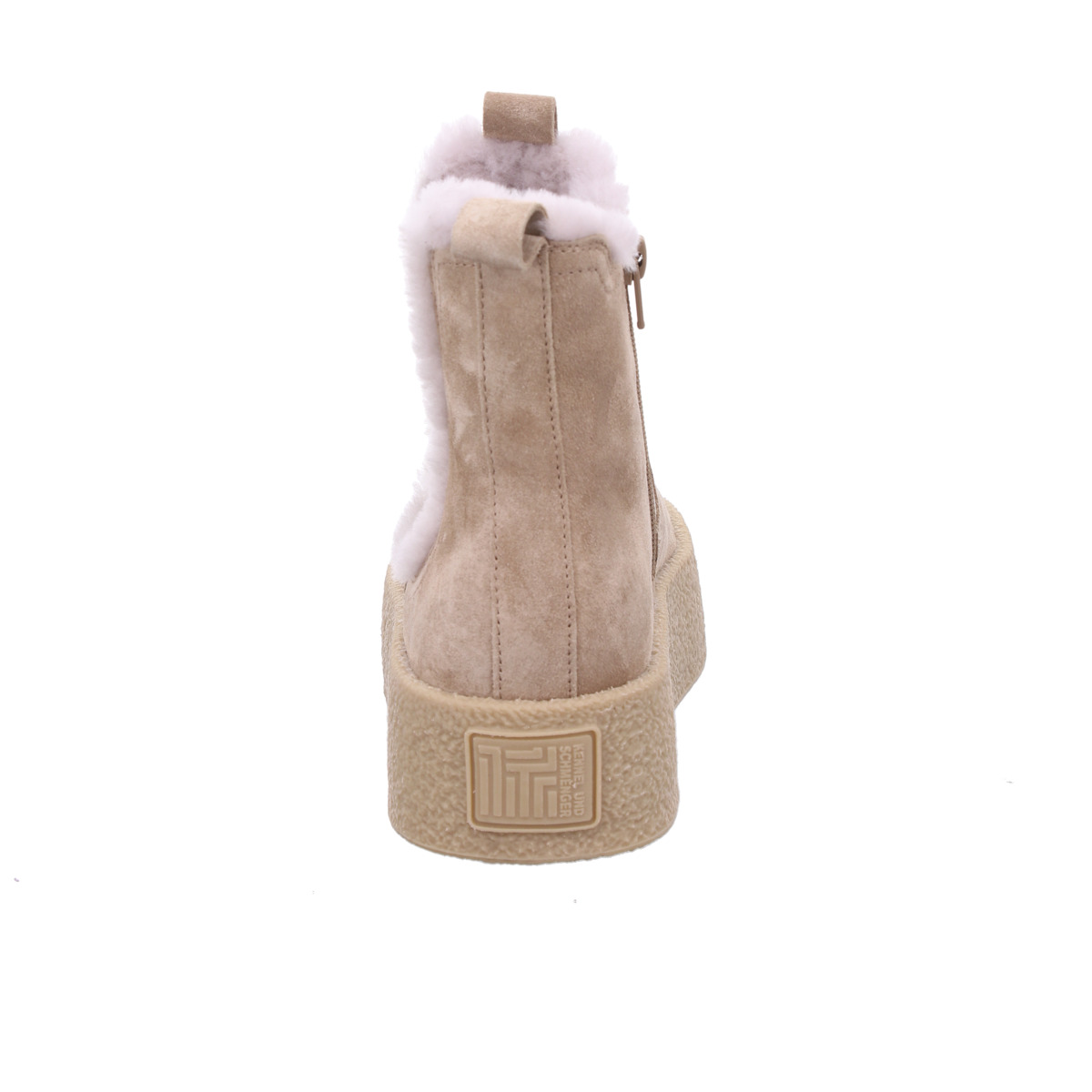 Stiefelette, BAZAR, Kennel & Schmenger Natur