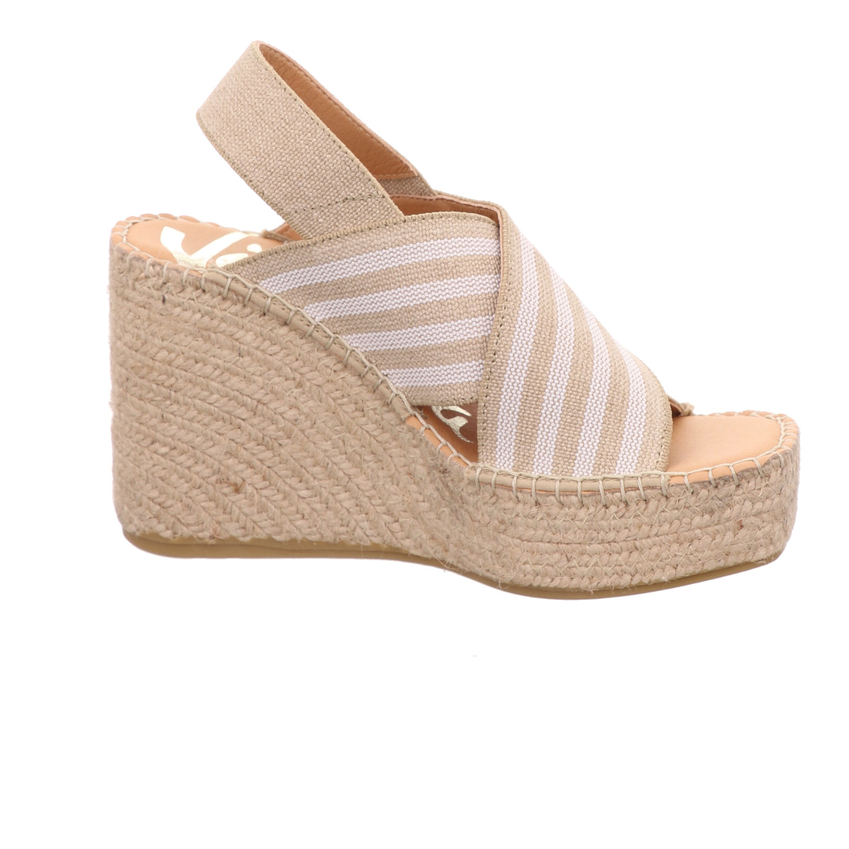 Wedges, Vidorreta Beige