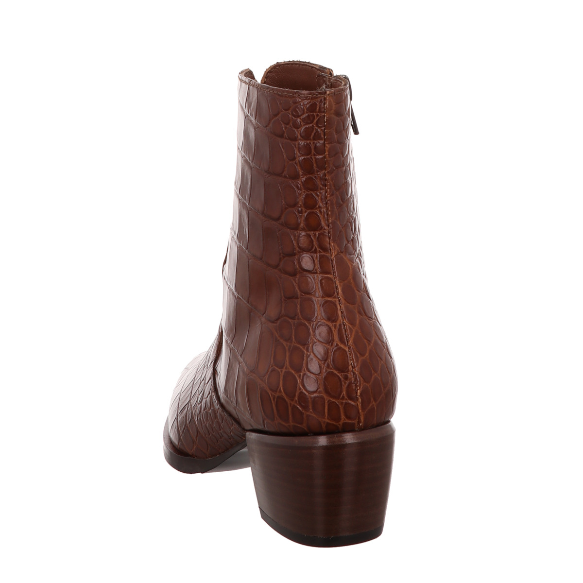 Stiefelette, Maripe Cognac
