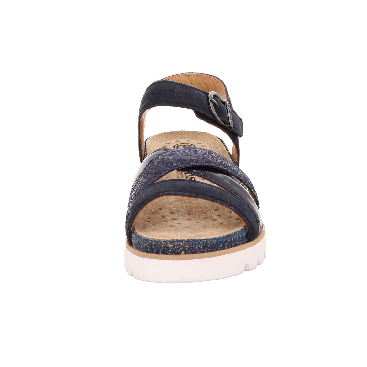 Sandale, Thina, Mephisto Blau