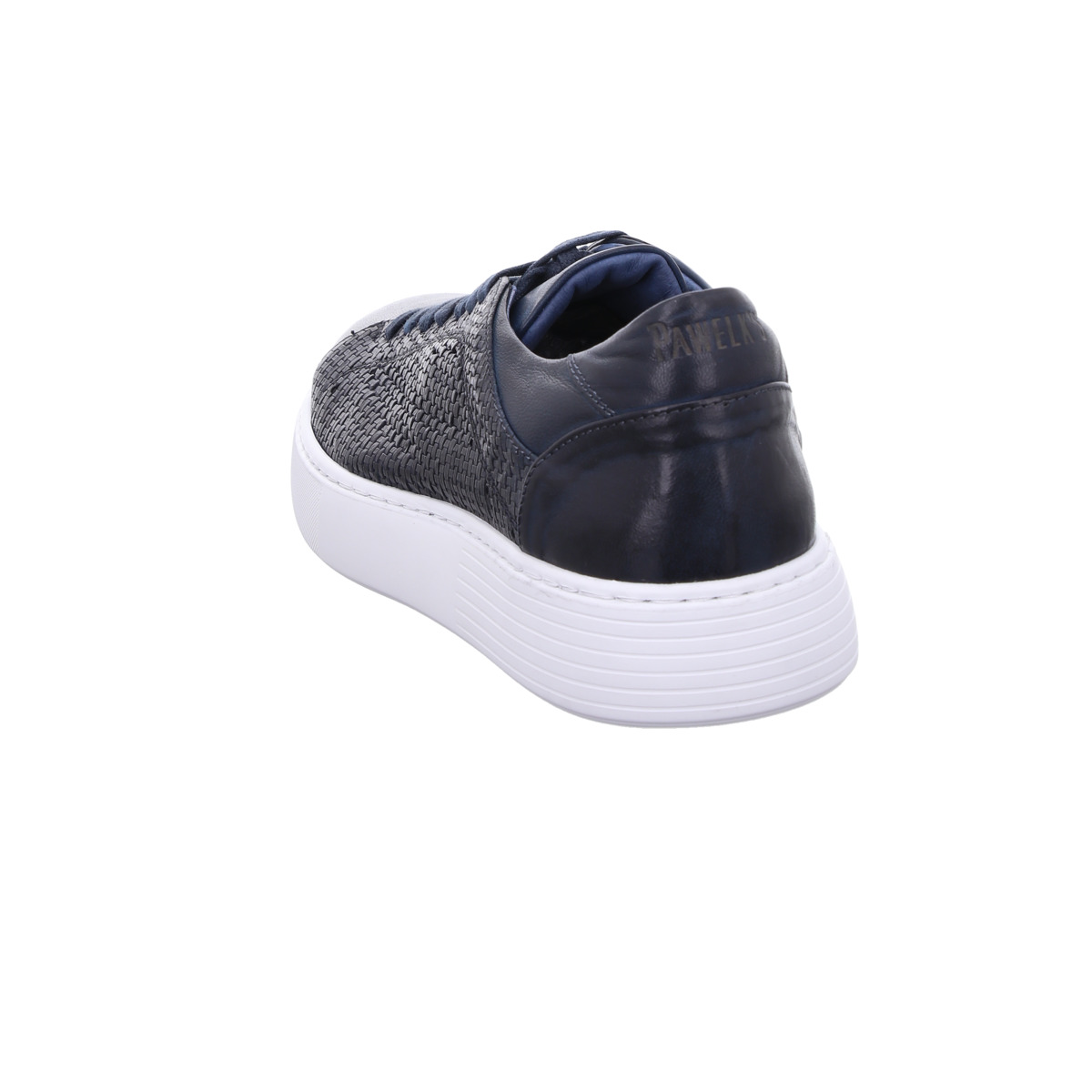 Sneaker, Pawelk´s Blau