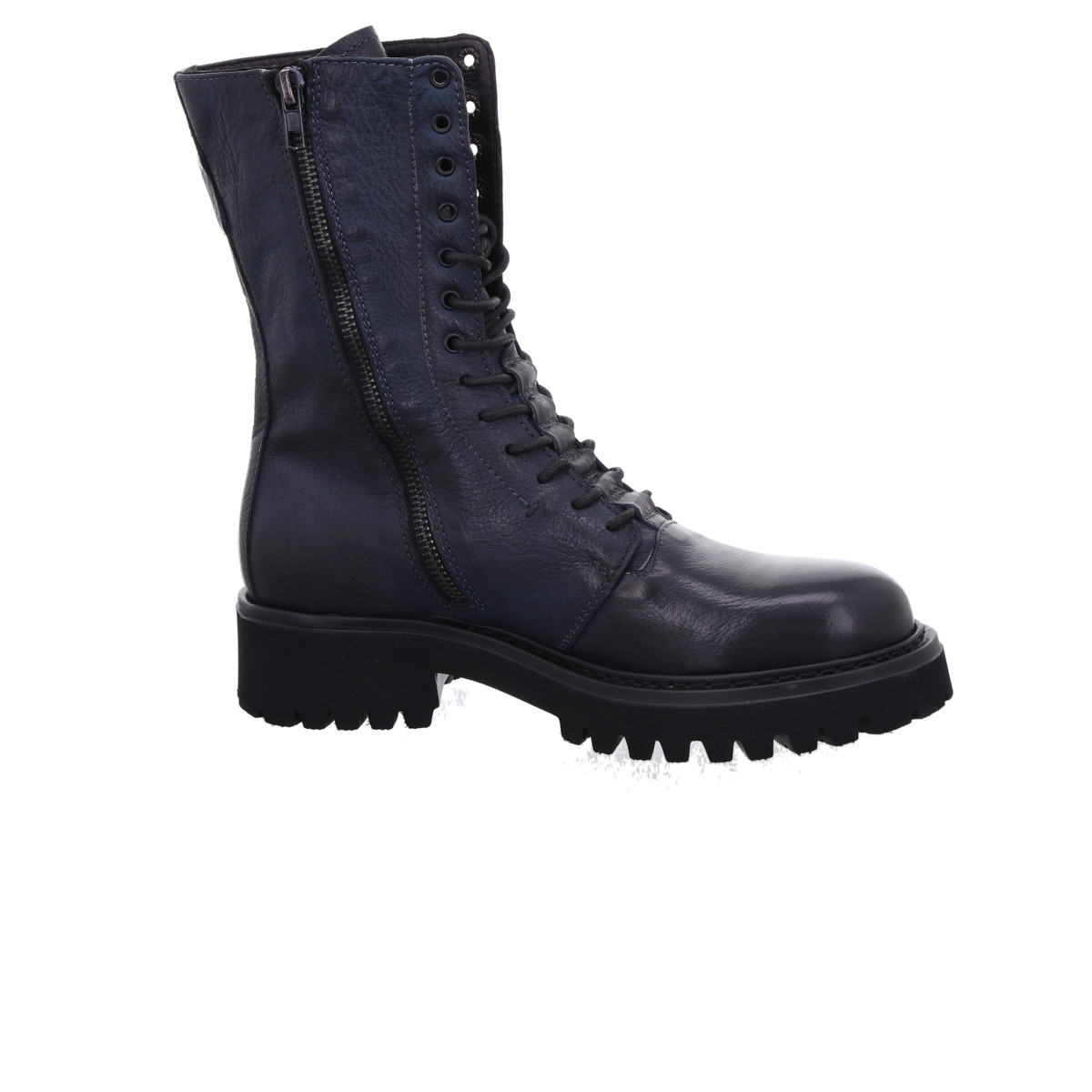 Stiefelette, Pawelks Blau