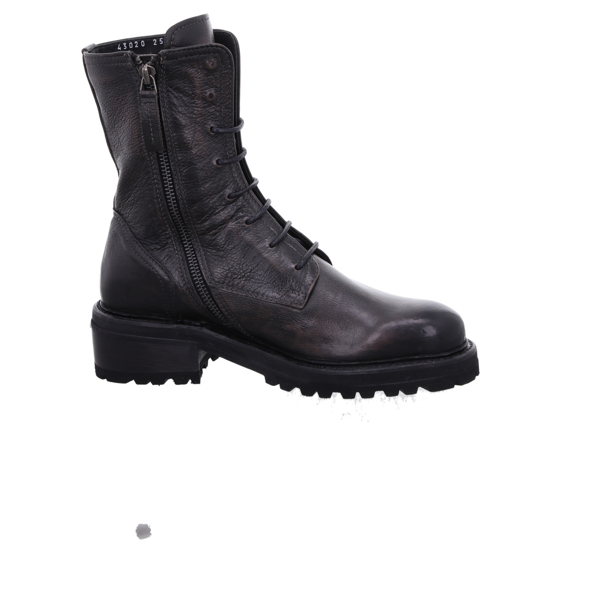 Stiefelette, Cordwainer Grau Kombi