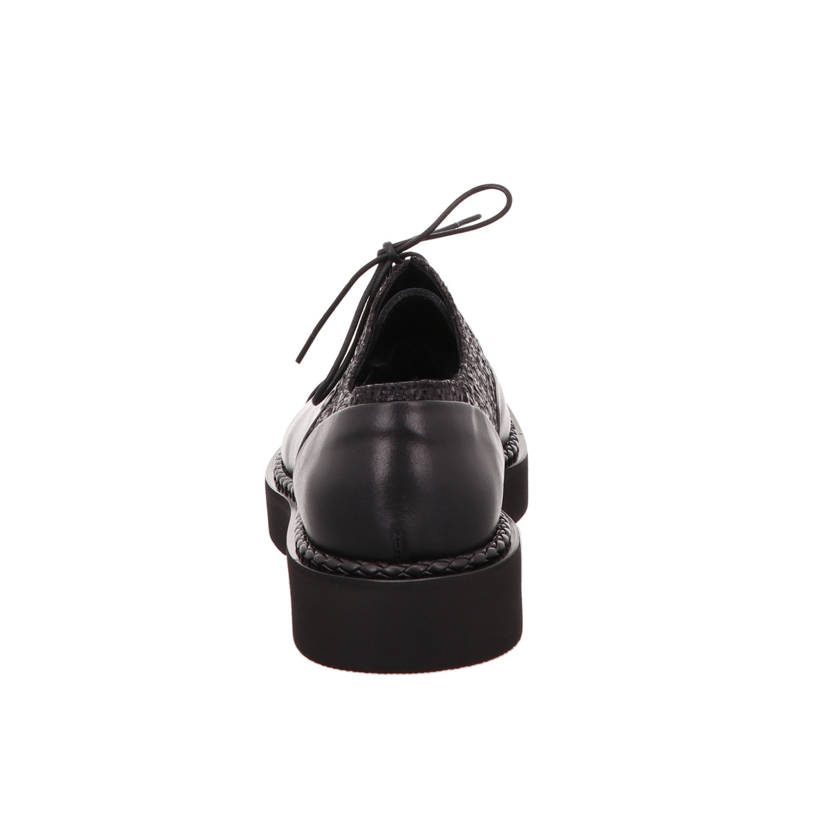 Halbschuh, Camerlengo Schwarz