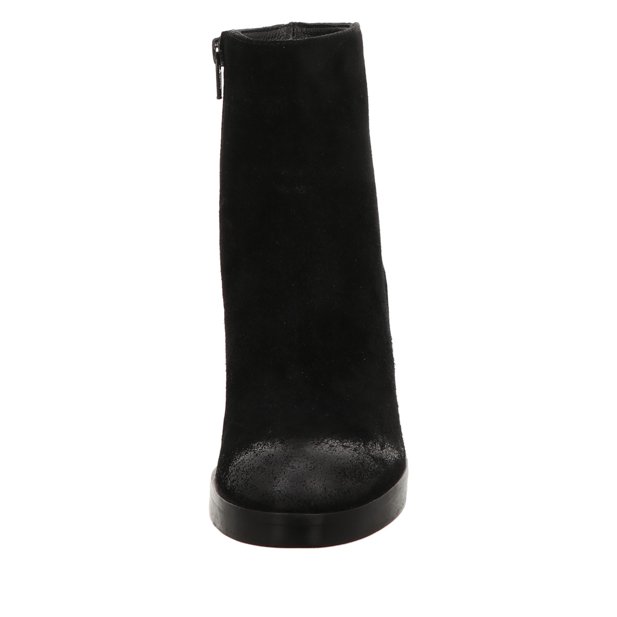 Stiefelette Schwarz
