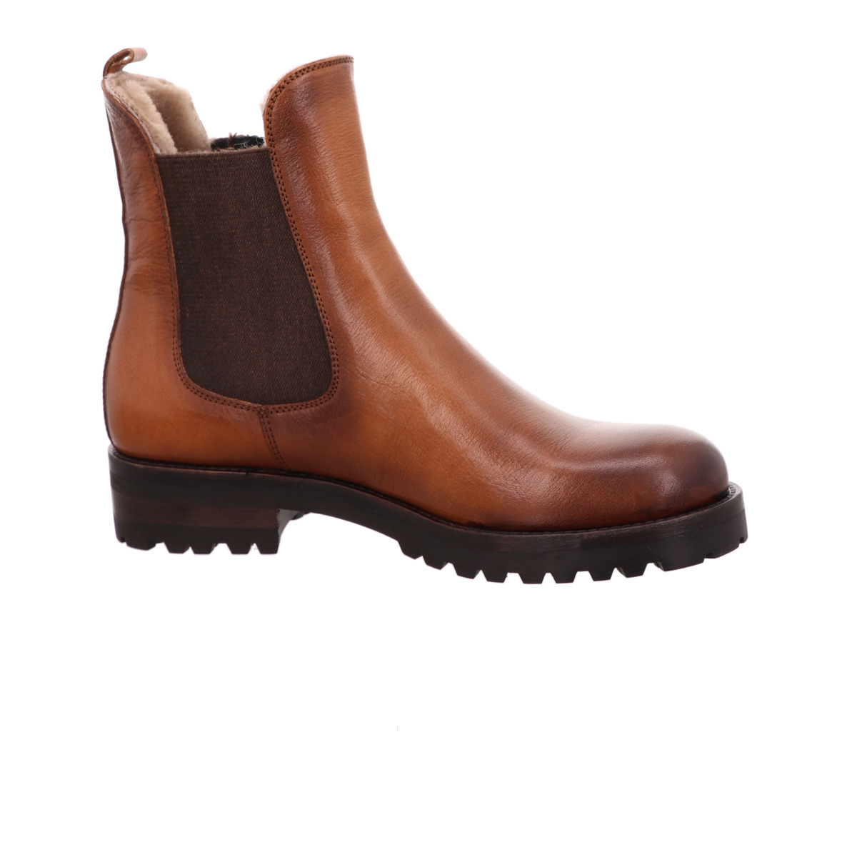 Stiefelette, Corvari Braun