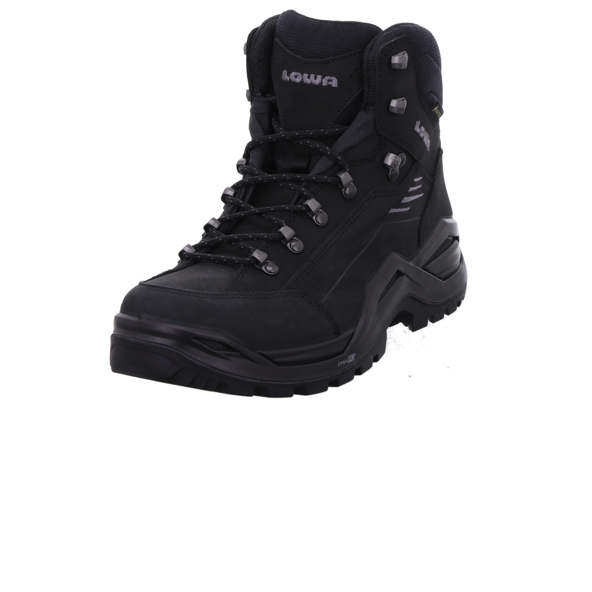 Outdoor, RENEGADE EVO GTX MID, Lowa Schwarz
