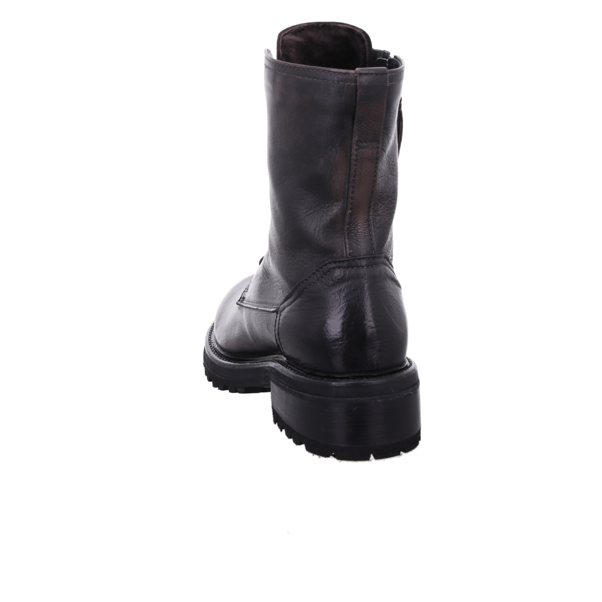 Stiefelette, Cordwainer Grau Kombi