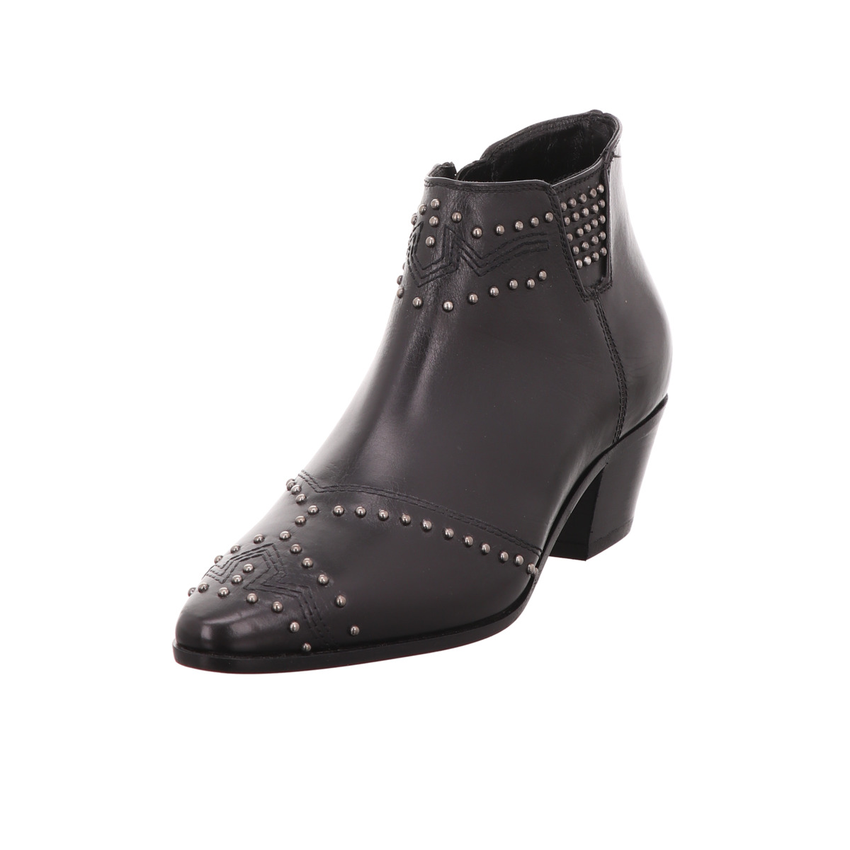 Stiefelette, The Seller Schwarz