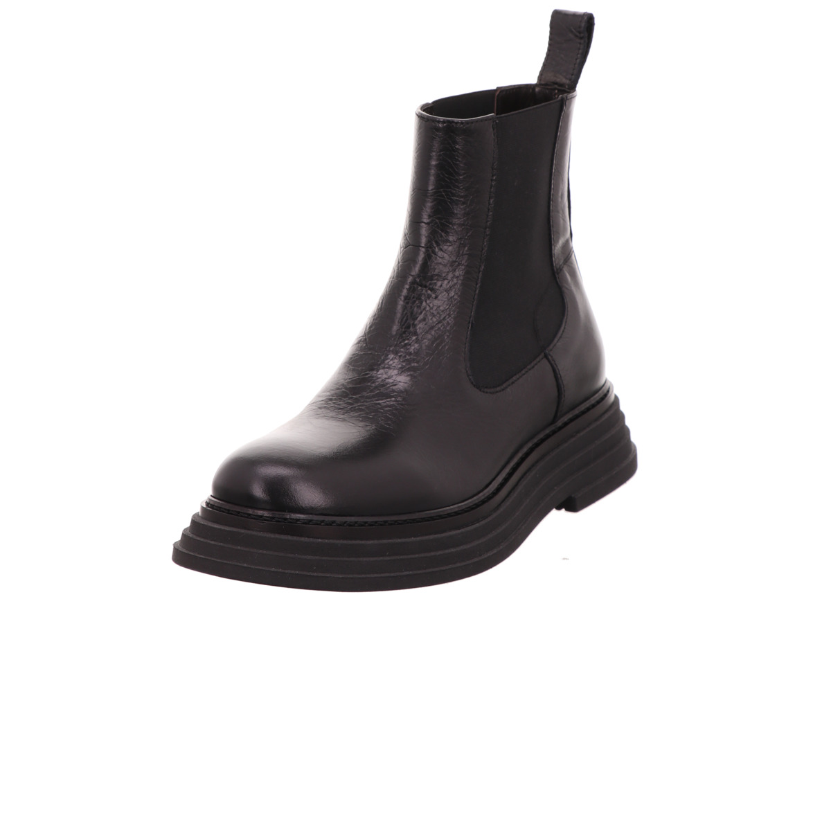 Stiefelette, Laura Bellariva Schwarz