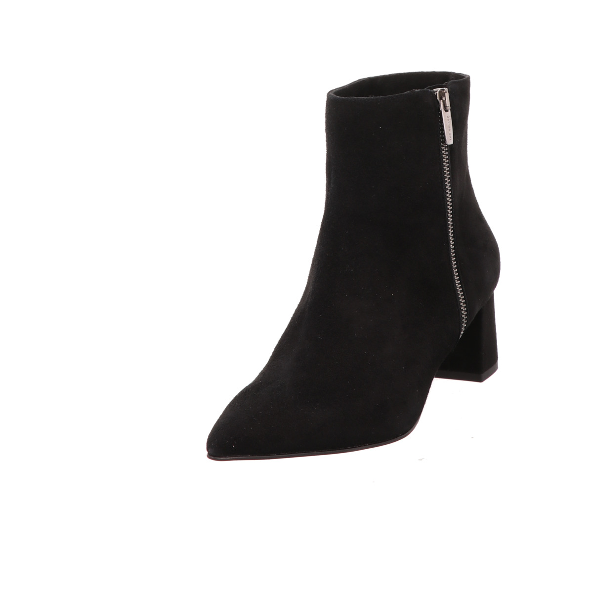 Stiefelette Schwarz