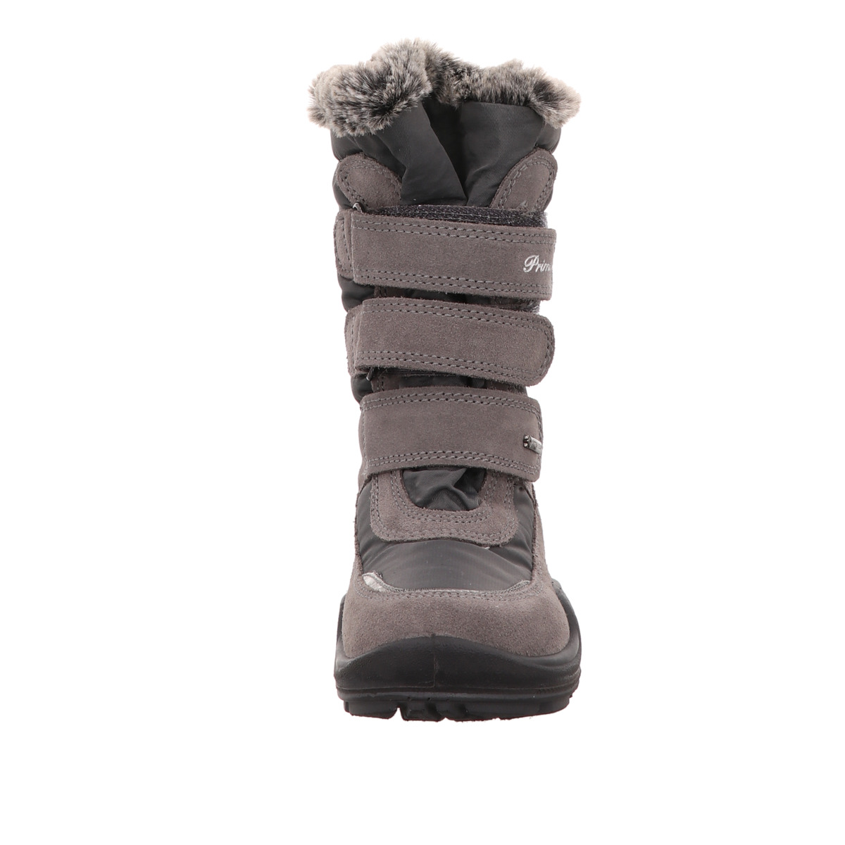 Stiefel, Primigi Grau