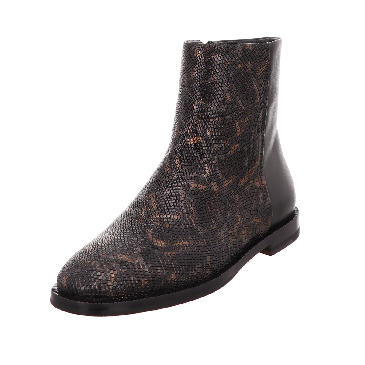 Stiefelette, Camerlengo Braun