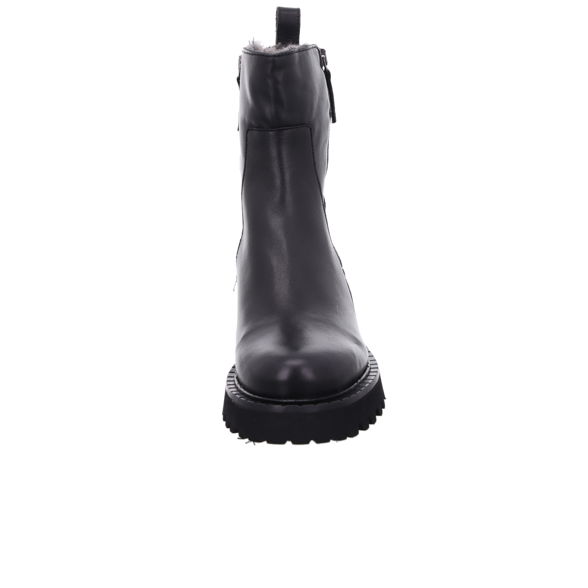 Stiefelette, Caiman Schwarz
