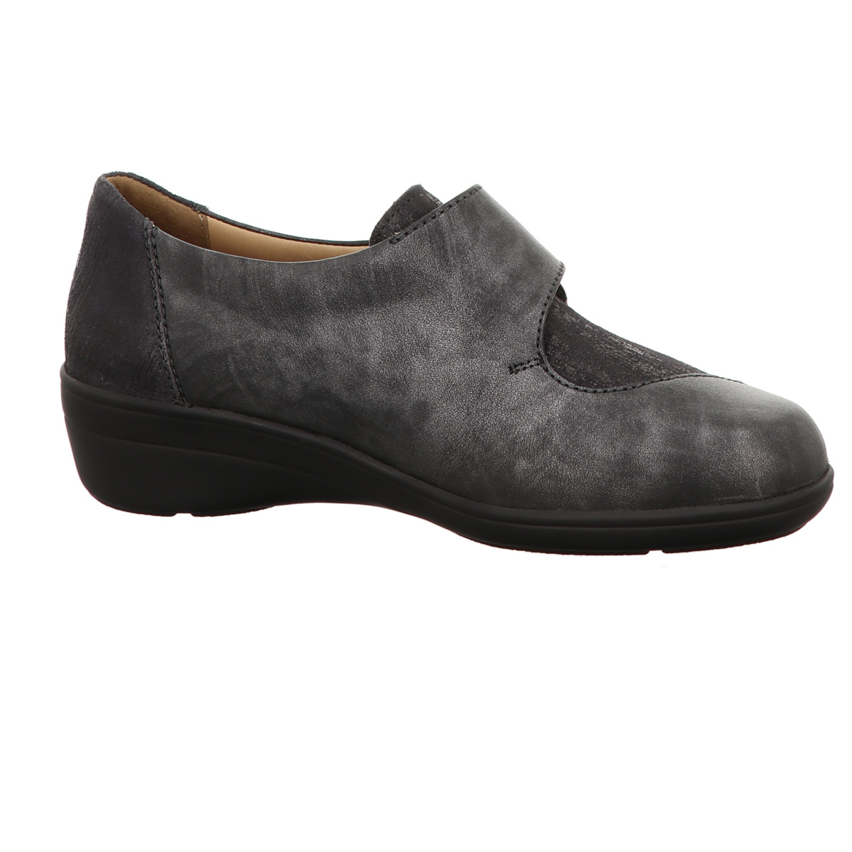 Halbschuh, Hedda, Solidus Grau