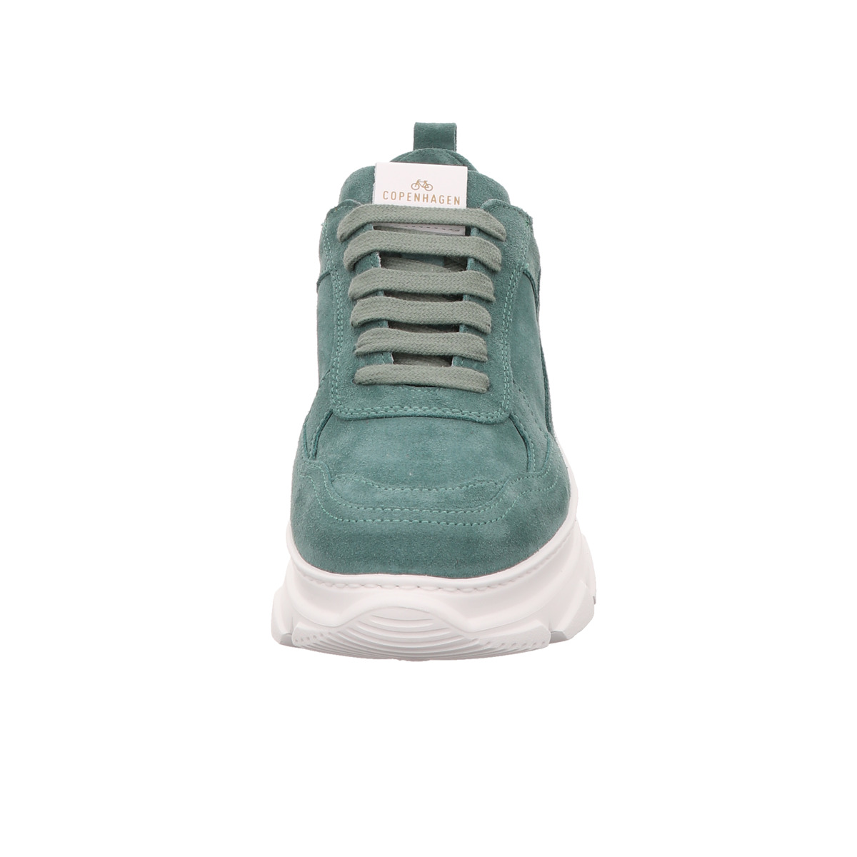 Sneaker, CPH40, Copenhagen Grün