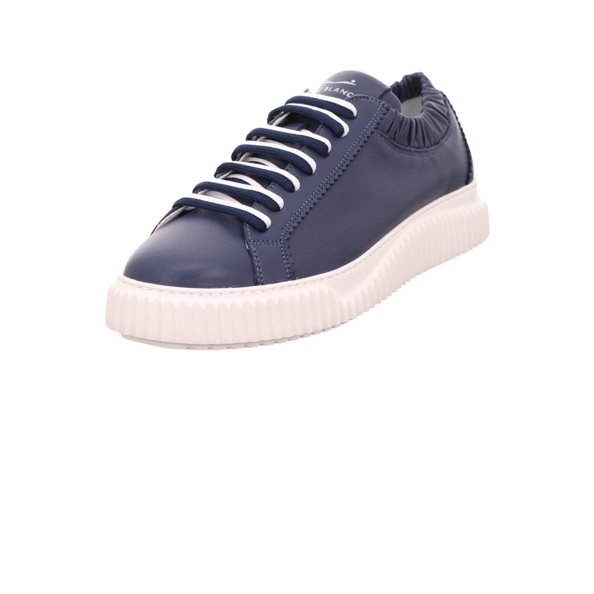 Sneaker, Gisela, Voile Blanche Blau
