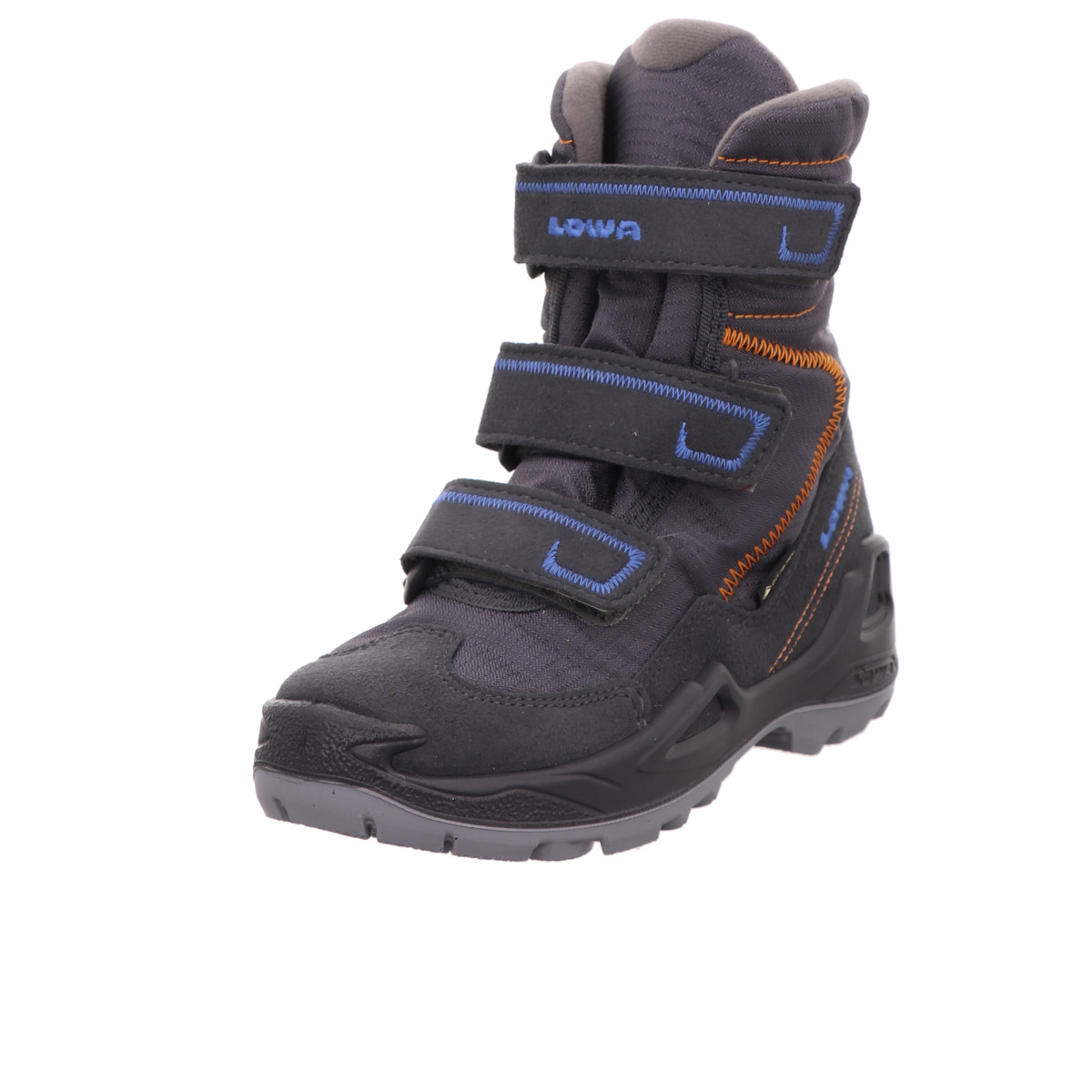 Stiefel, Milo GTX, Lowa Grau
