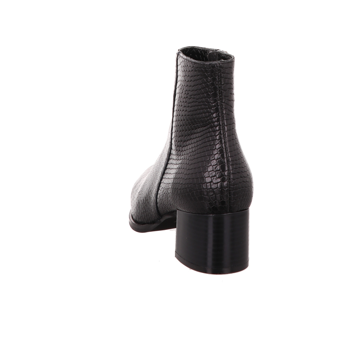 Stiefelette, CC66 Schwarz