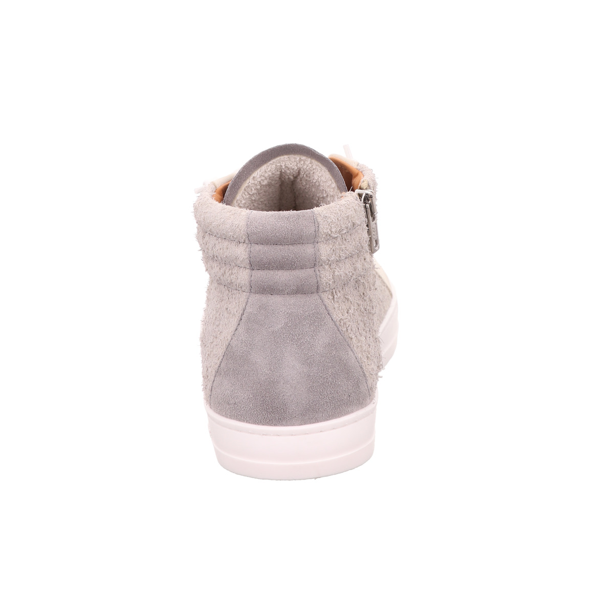 Sneaker, Skate, P448 Shoes Grau Kombi