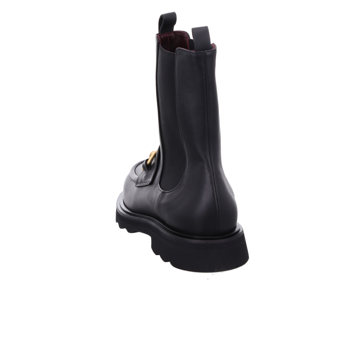 Stiefelette, NICKY, POMME D'OR Schwarz