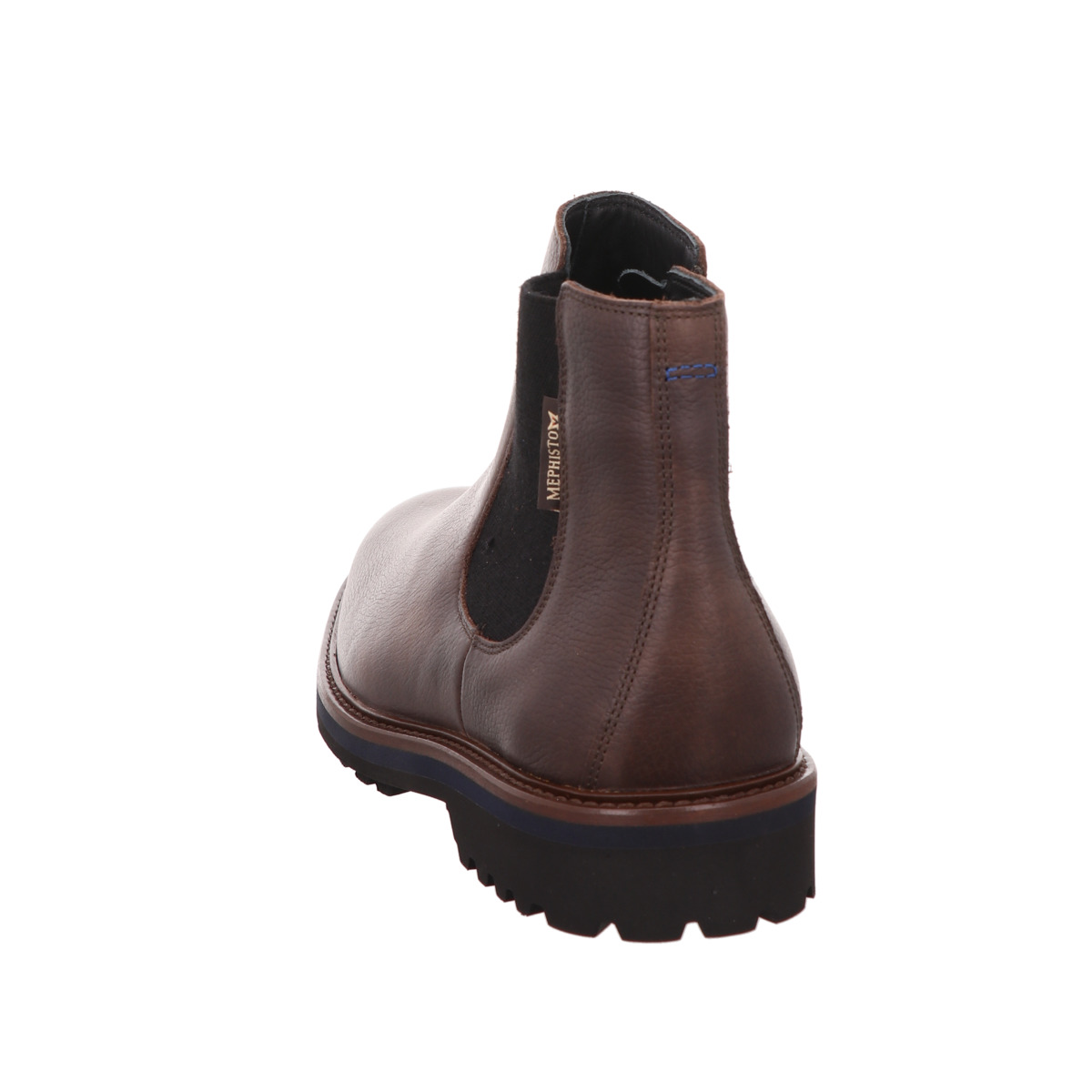 Chelsea-Stiefelette, Benson, Mephisto Braun