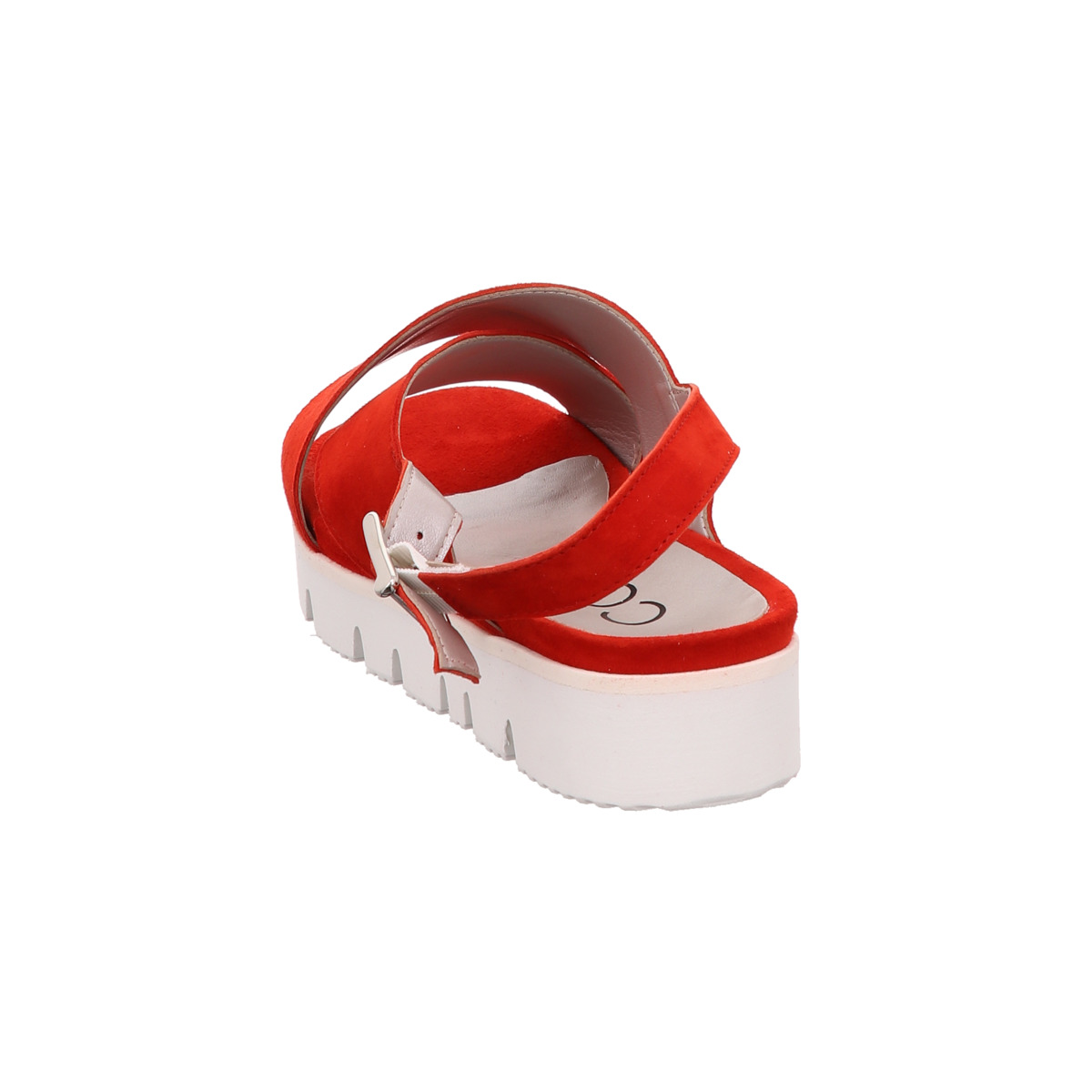 Sandale, CC66 Rot