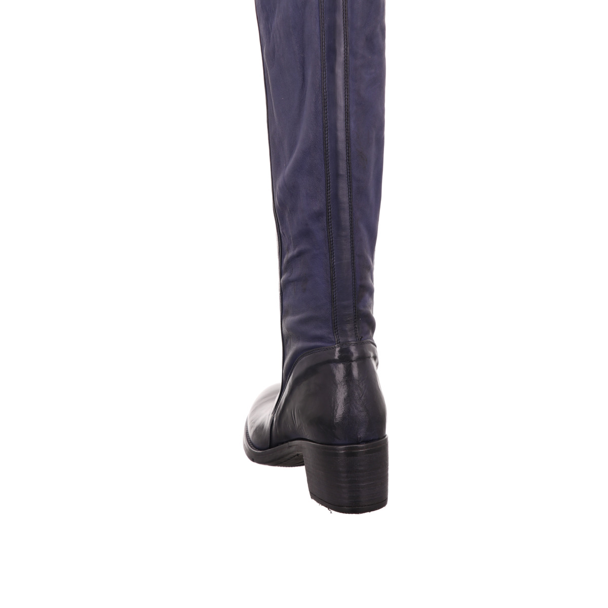 Stiefel, Eva, Lemargo Blau