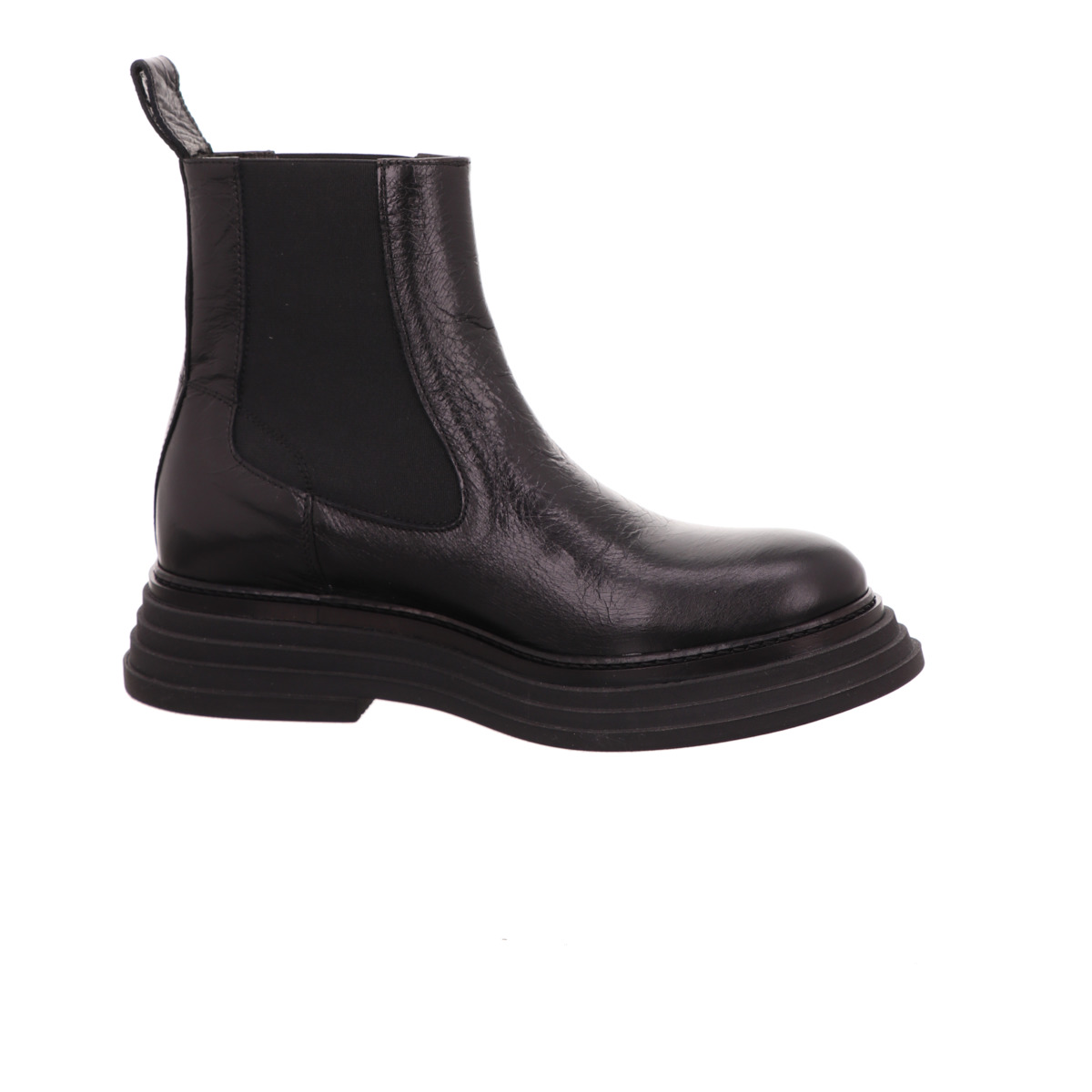 Stiefelette, Laura Bellariva Schwarz