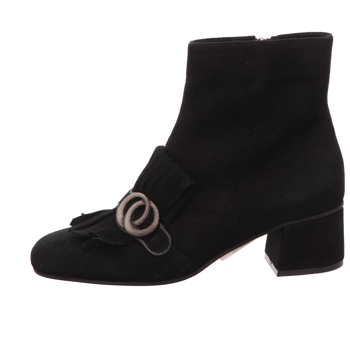Stiefelette, The Seller Schwarz