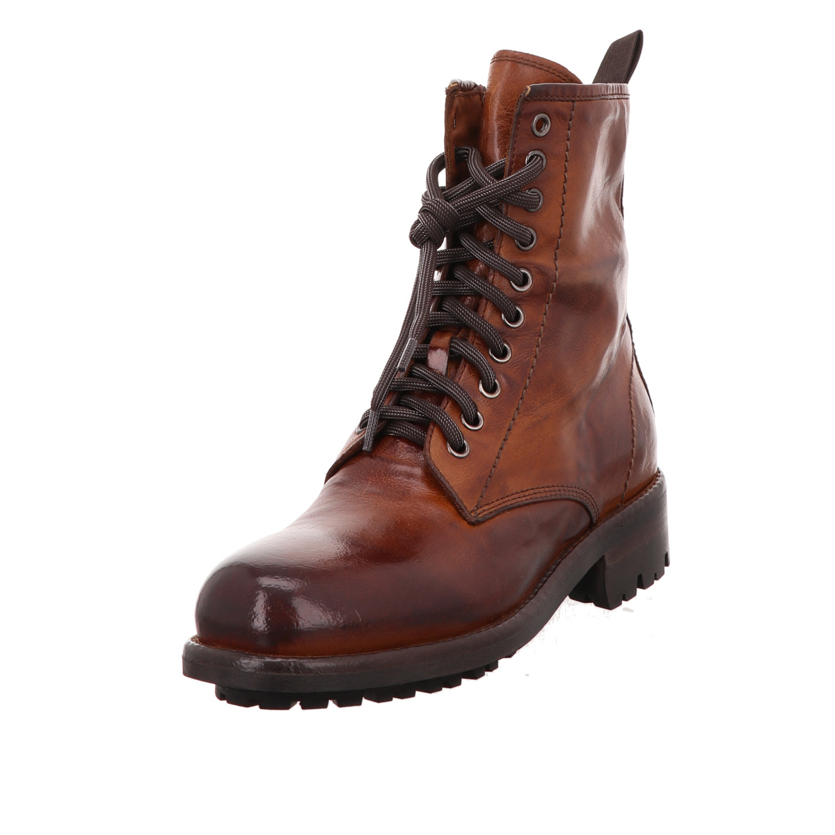 Stiefelette, Lemargo Cognac