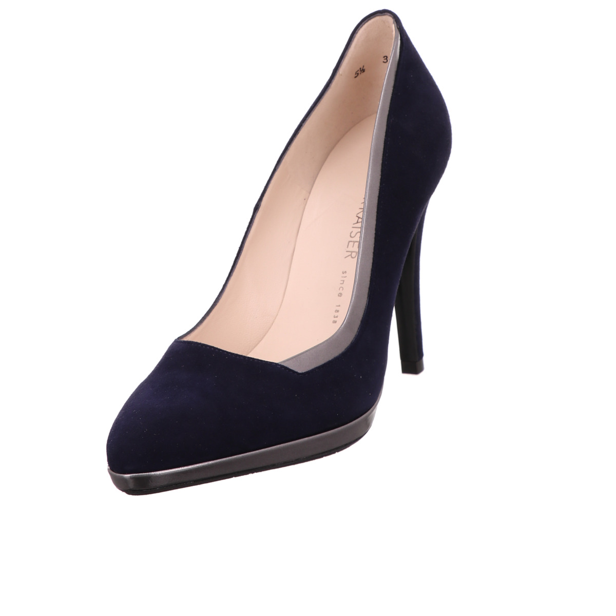 Pumps, Hetlin, Peter Kaiser Blau