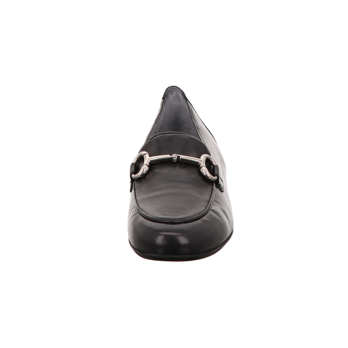 Slipper, Maripe Schwarz