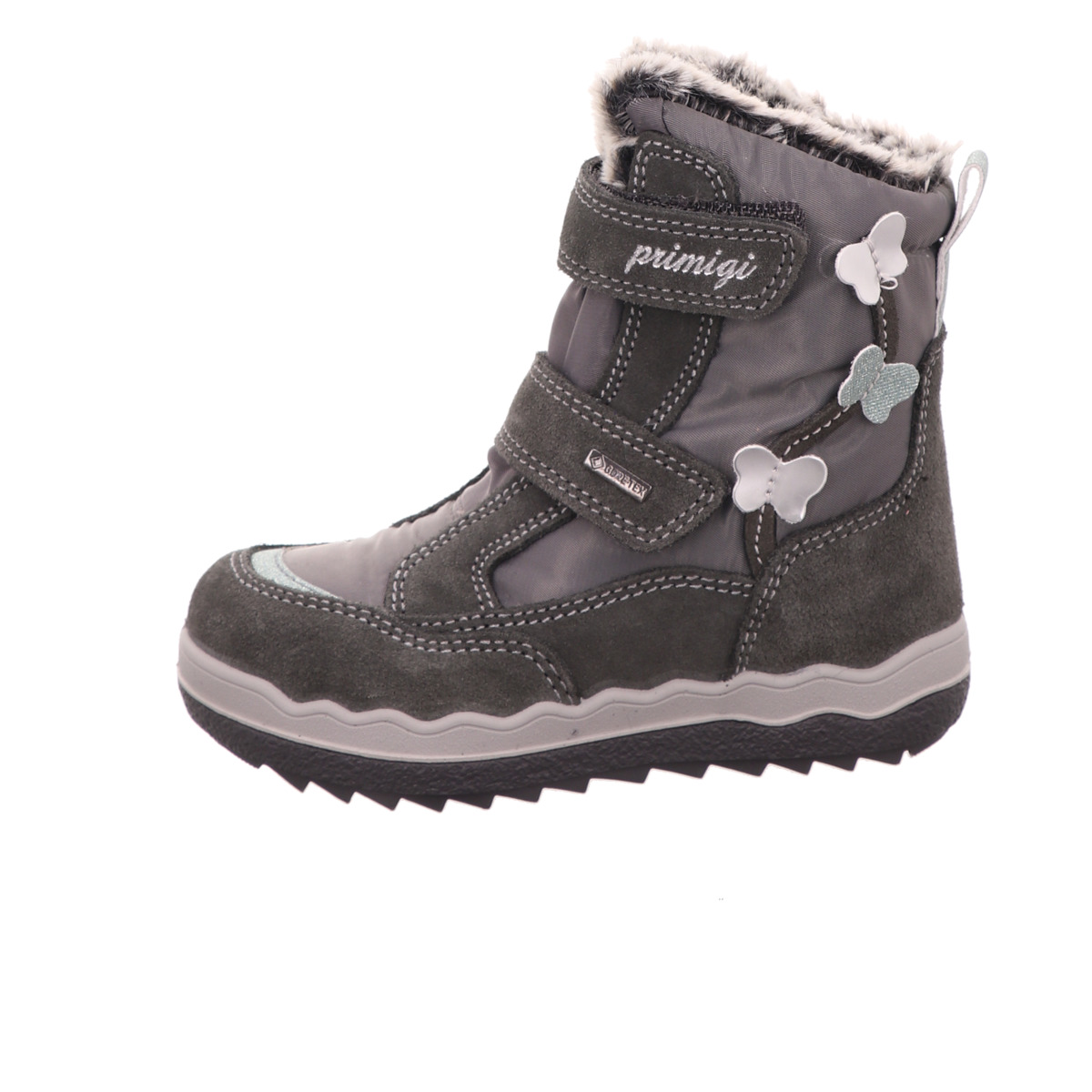 Stiefelette, Primigi Grau