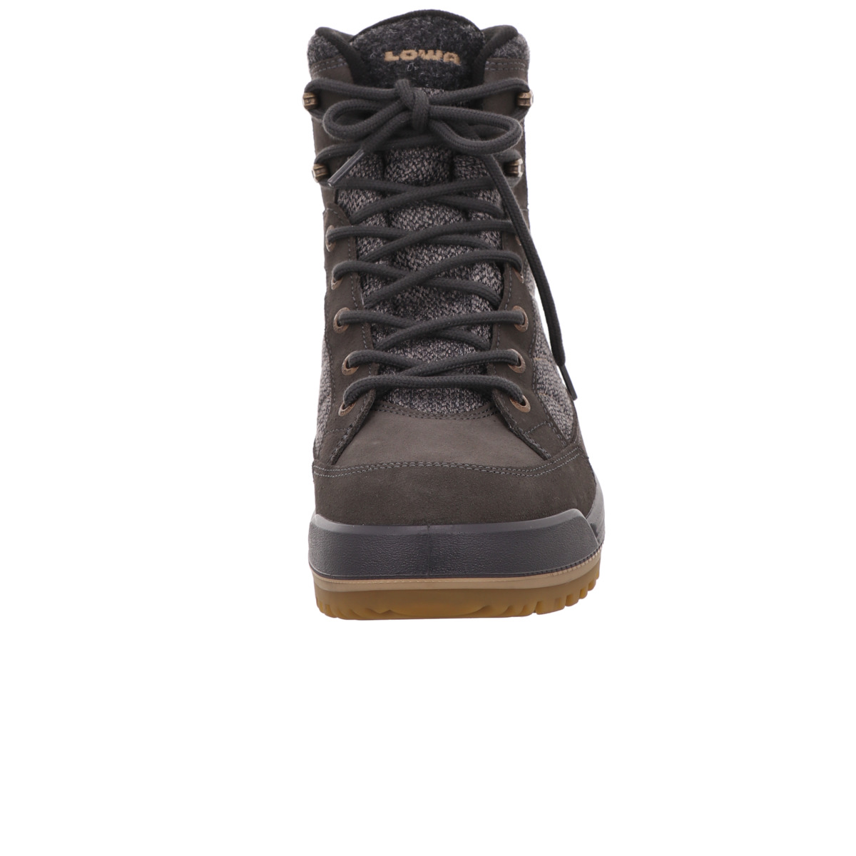 Schnürboots, Isarco GTX, Lowa Grau