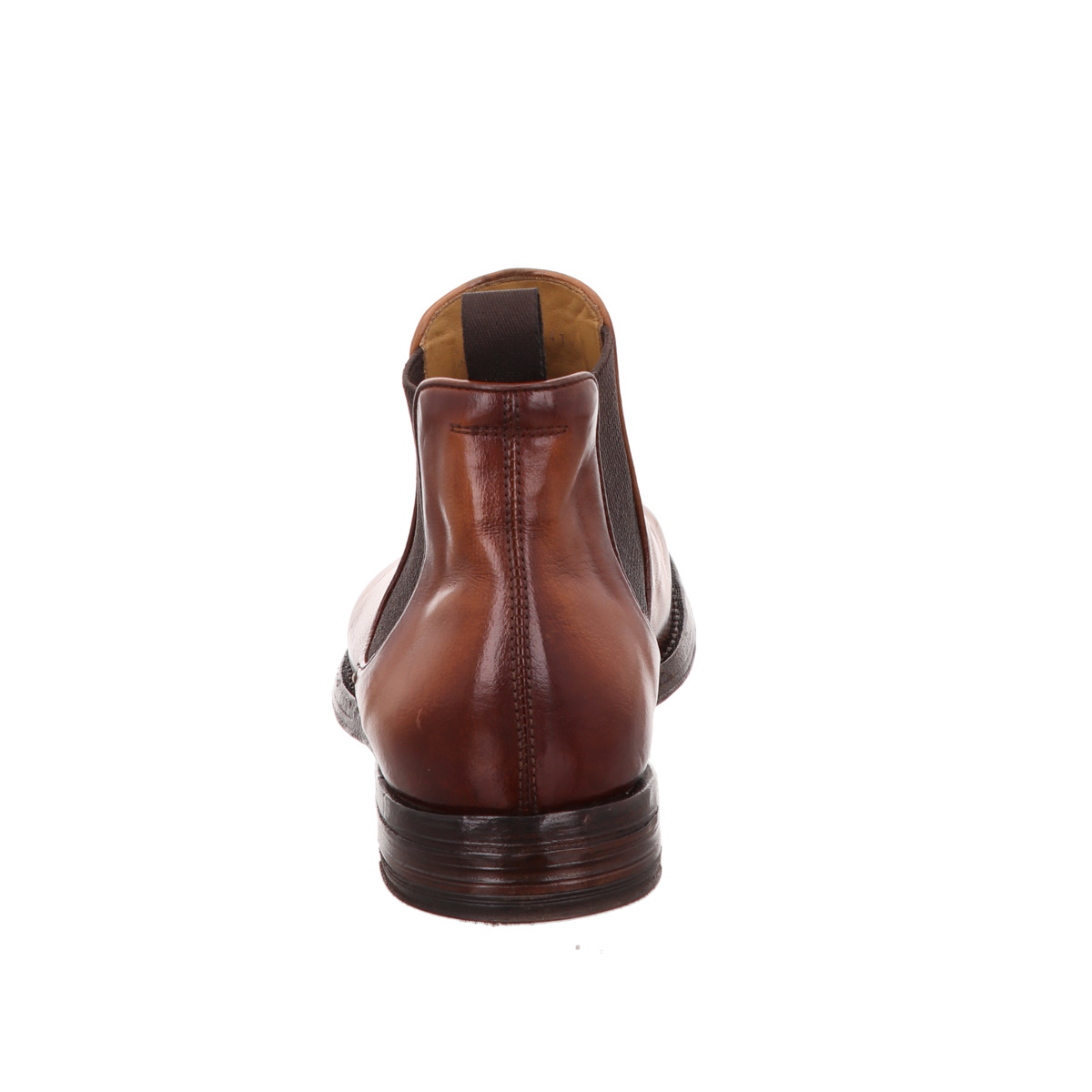 Chelsea-Stiefelette, Anatomia, Officine Creative Cognac
