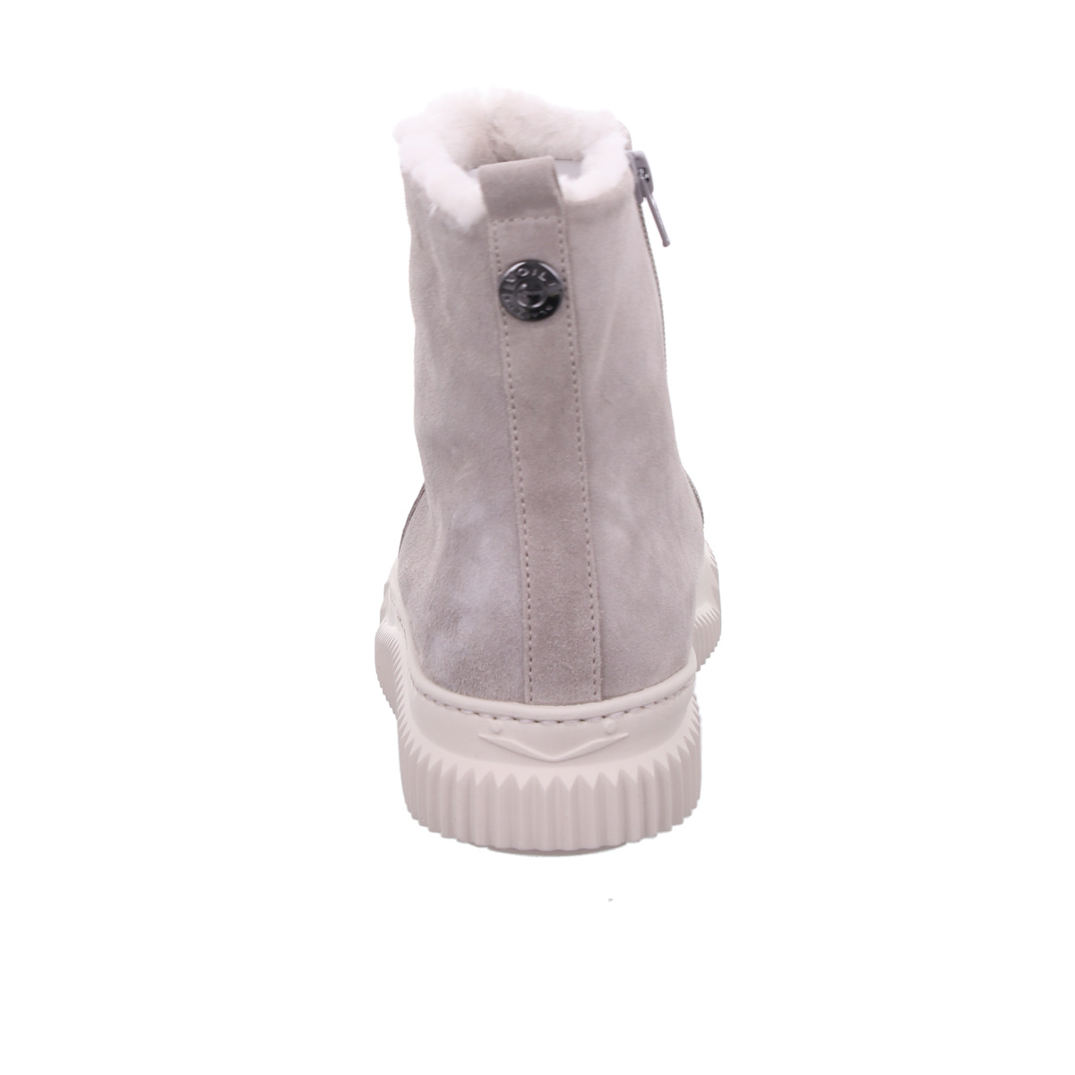 Stiefelette, MAICAH, Voile Blanche Grau