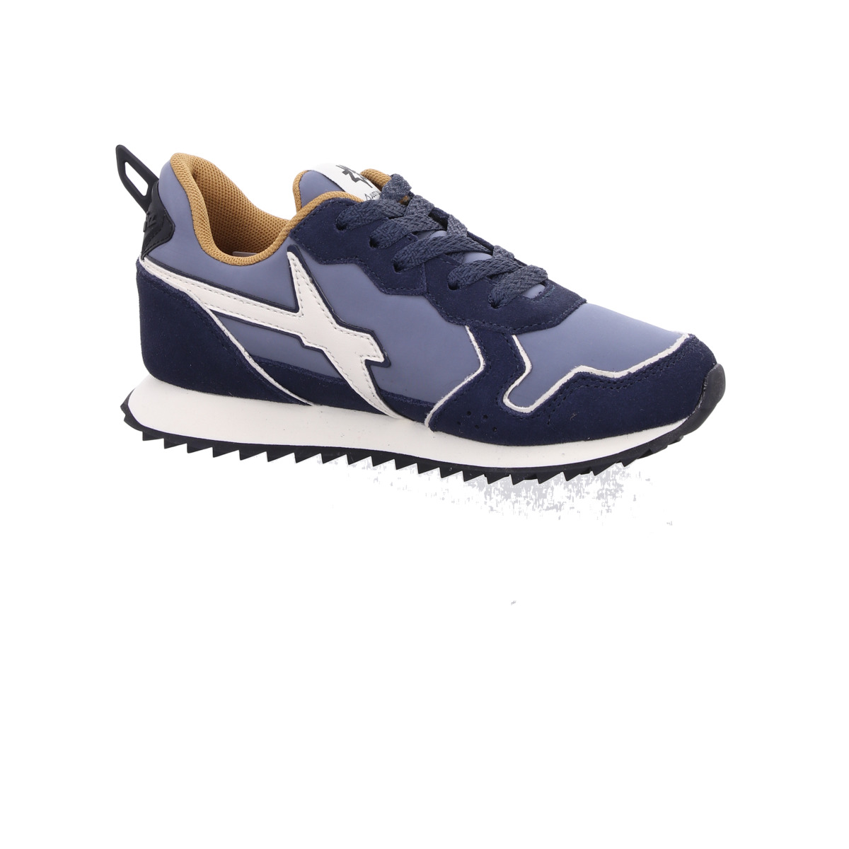 Sneaker, Jet J., W6YZ Blau