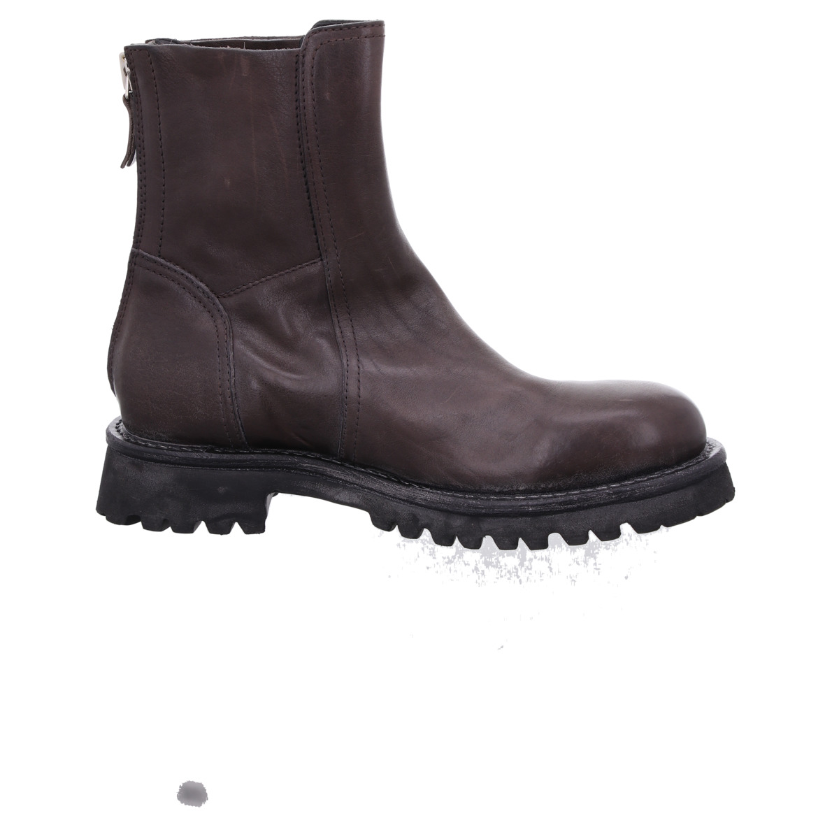 Stiefelette, Moma Braun