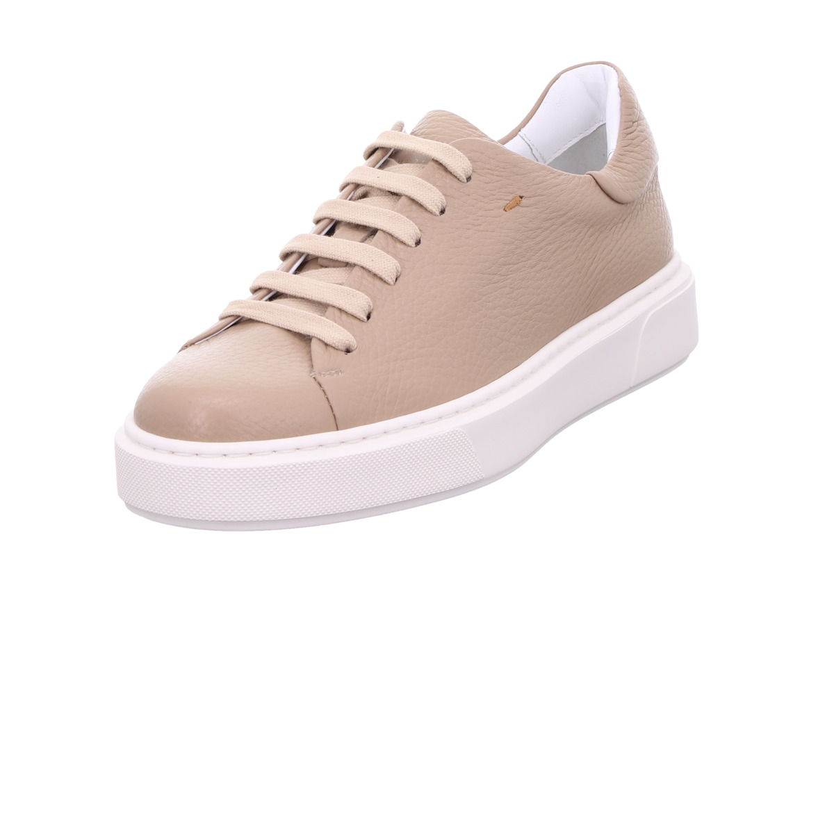 Sneaker, Camerlengo Hellbraun