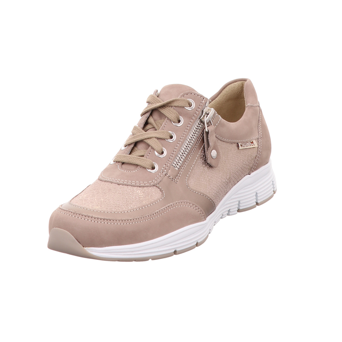 Sneaker, Ylona, Mephisto Beige