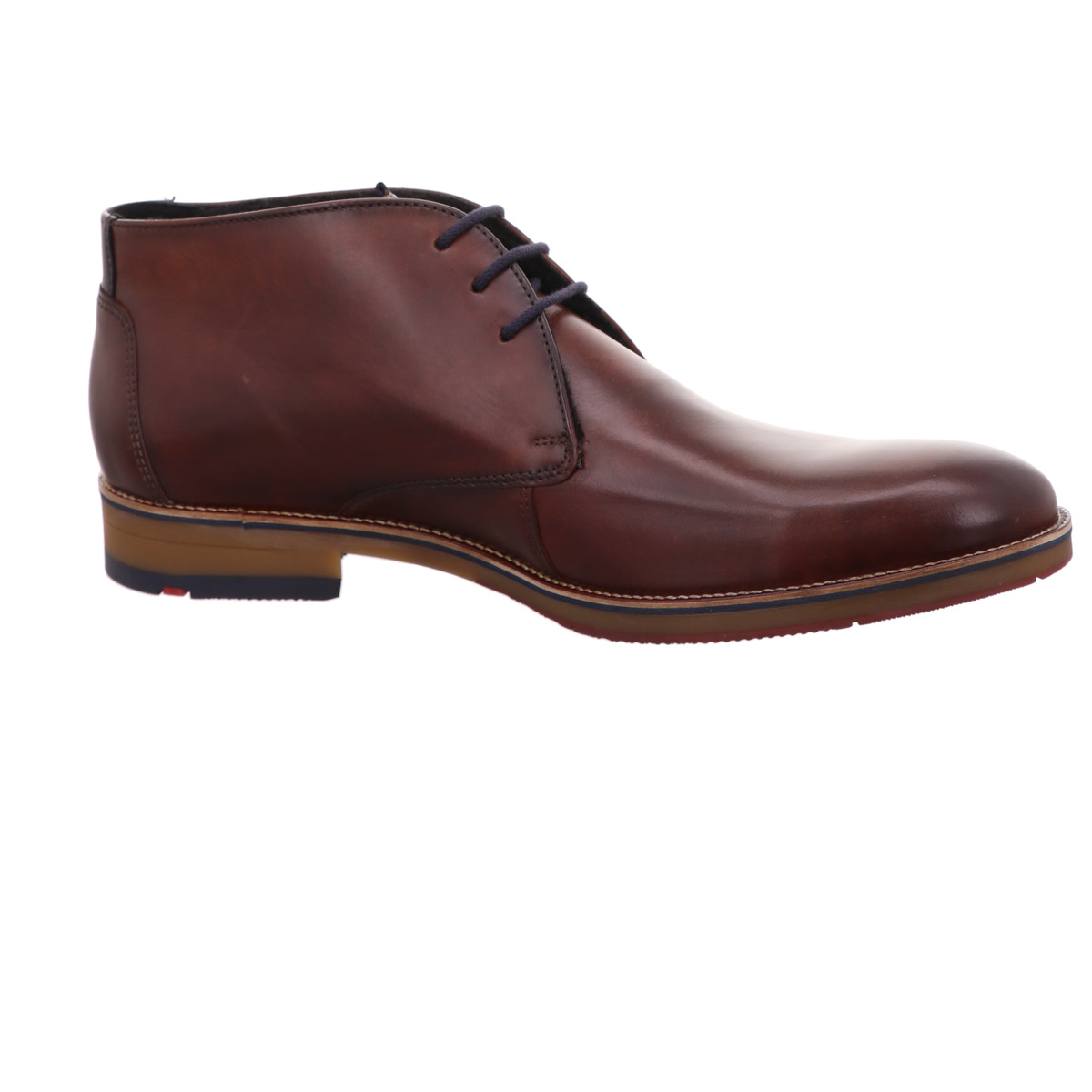 Halbschuh, Verdon, LLOYD Cognac