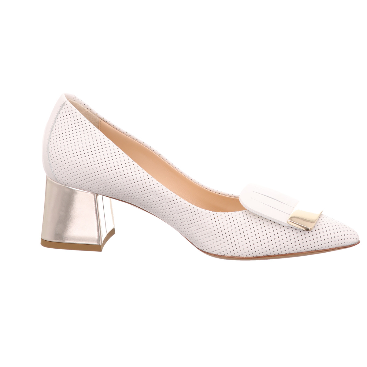 Pumps, Bruglia Weiss